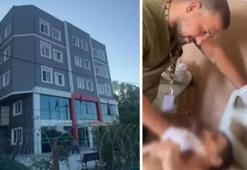 Bakımevindeki infial yaratan görüntüler sonrası 2 kişi tutuklandı