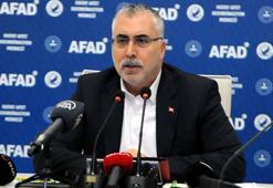 Bakan Işıkhan: 110 bin kişiye kısa çalışma ödemesi yapıldı