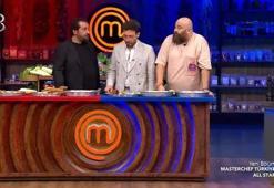 Dilara ve Tahsin tartıştı! MasterChef All Star eleme adayları kim oldu? 25 Temmuz MasterChef kim kazandı?