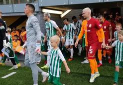 Zalgiris-Galatasaray maçından sonra 2 ayrılığı açıkladı: Teklifler var