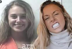 İşlemediği suç kalmayan 'Kaos Kraliçesi'nin sabıka fotoğrafları sosyal medyada viral oldu