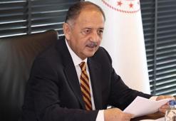 Bakan Özhaseki: Her aşamada desteğimizi sürdüreceğiz