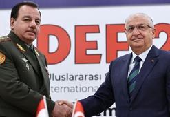 Türkiye ve Tacikistan arasında askeri mali iş birliği anlaşması
