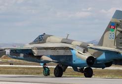 Azerbaycan’ın SU-25 uçakları Türkiye tarafından modernize edilecek