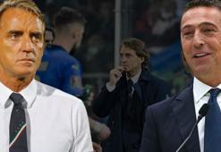 Ali Koç Roberto Mancini'nin 'kalbini' istedi! İngiltere'ye çıkarma