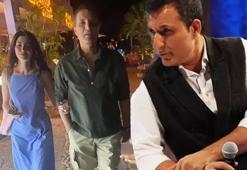 Rafet El Roman 24 yaş küçük sevgilisiyle görüntülendi: Uzun zamandır birlikteyiz