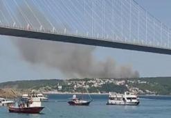 Beykoz ve Sultangazi'de orman yangını çıktı! Çok sayıda ekip bölgeye sevk edildi