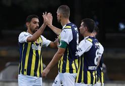 Fenerbahçe-Zimbru (Maç özeti)