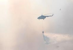 Beykoz'da soğutma çalışmaları devam ediyor