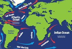 Dünyayı bekleyen büyük felaket! Küresel iklim değişikliği nedeniyle AMOC her an çökebilir...