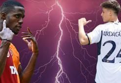 Önce Zaha ile Arda Güler'in gerçek maliyetini söyledi sonra Batshuayi'nin yerine gelecek forveti deşifre etti