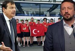 Hidayet Türkoğlu, Ömer Onan, Ergin Ataman hiçbiri baş edemedi! İşte sadece maça gelelim diyen 2 yıldız