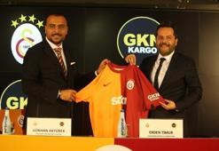 Galatasaray'da yeni sponsorluk anlaşması