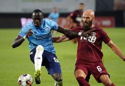 Adana Demirspor, turu ikinci maça bıraktı