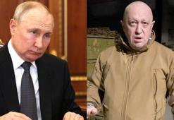 Wagner lideri Prigojin, Putin'in katıldığı zirvede görüntülendi