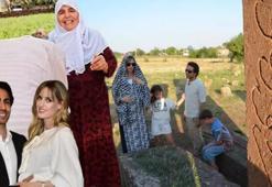 Wilma Elles memleket ziyaretinde! 'Ben de artık Bitlisliyim'
