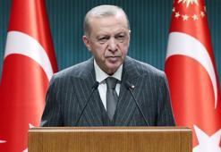 Cumhurbaşkanı Erdoğan, Güney Kore Dışişleri Bakanı Park Jin'i kabul etti