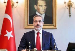 Bakan Fidan, Macaristanlı mevkidaşı Szijarto ile görüştü