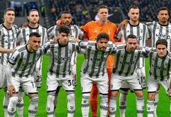 Juventus Avrupa Konferans Ligi'nden men edildi