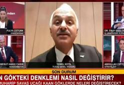 Temel Kotil CNN Türk'te açıkladı: KAAN 27 Aralık'ta ilk uçuşunu gerçekleştirecek
