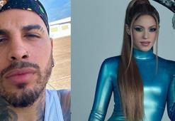 Shakira, Gerard Pique ile ayrılık sonrası yeni aşkı ile görüntülendi