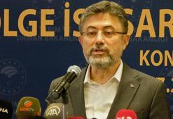 Bakan Yumaklı: Bu yıl orman yangınlarında 6 bin 900 hektar alan zarar gördü