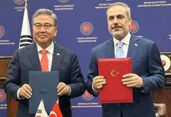 Bakan Fidan: Kore ile ticaret hedefimiz 15 milyar dolar