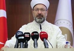 Diyanet İşeri Başkanı Erbaş duyurdu! "İcazetnamesi olan hafızlarımızın sayısı 200 bin oldu"
