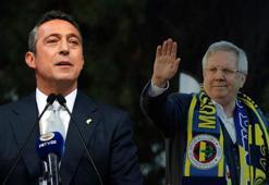 Ali Koç'tan forma kararı! Geri adım attı, Aziz Yıldırım'a sert sözler: Sizin derdiniz başka