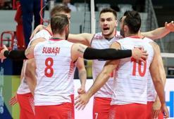 A Milli Erkek Voleybol Takımı, Challenger Kupası’nda finale yükseldi