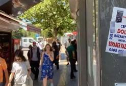 Otobüs duraklarında ‘beraber dolar kazanalım’ tuzağı! Vatandaşı böyle kandırıyorlar