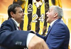 Ergin Ataman'ın yeni pivotu Obradovic'i bile şaşırttı