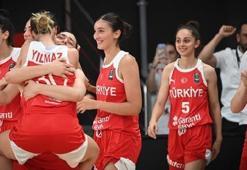 Milliler, Belçika'yı 61-57 mağlup etti