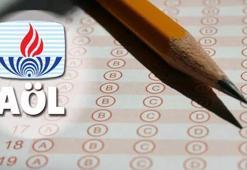 AÖL 2023-2024 AÖL kayıt ne zaman? Açık lise online sınavı hangi tarihte bitiyor? Açık lise sınav giriş ekranı