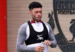 Ante Rebic'ten sonra Chamberlain de Beşiktaş'ta