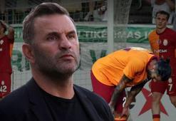 Galatasaray'da hiç hesapta olmayan ayrılık! Ne sağ bekte yer kaldı ona ne sol bekte