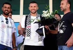 Beşiktaş Ante Rebic'i KAP'a bildirdi
