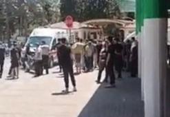 Gaziantep'te cenaze namazı sonrası silahlı kavga; 5 yaralı