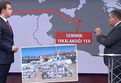 Akdeniz'de dev uyuşturucu operasyonu! Türk polisi uyardı İtalya polisi harekete geçti