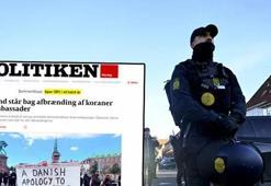 Danimarka'da bir skandal daha... Ülke basını duyurdu: Yedi ayrı provokasyon
