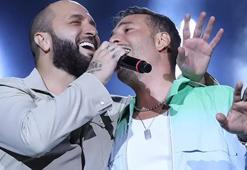 Berkay konserinde sürpriz isim!