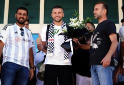 Beşiktaş, Rebic'in maliyetini açıkladı