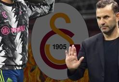 Galatasaray camiasından Dursun Özbek ve Okan Buruk'a çağrı: İstemiyoruz vazgeçin o transferden