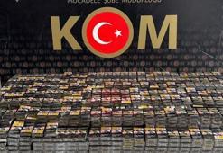 Büyük darbe vuruldu! Şırnak’ta asayiş ve kaçakçılık operasyonu: 38 gözaltı