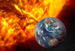 20 gezegeni yutabilecek devasa güneş patlaması gerçekleşti! Dünya kıyameti ucuz atlattı...