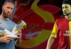 Gelirse Galatasaray'da Ujfalusi etkisi yaratır! Türkiye ve İspanya basını Ramos haberleriyle çalkalanıyor...