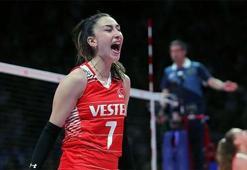 Voleybolcu Hande Baladın'ı tehdit etmişti: Yeni gelişme!