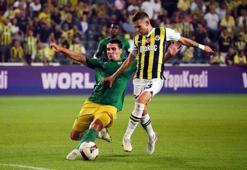 Zimbru-Fenerbahçe (Maç özeti)