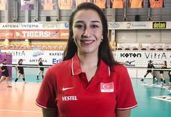Milli Voleybolcu Hande Baladın'ı tehdit ettiği öne sürülen şüpheli tutuklandı