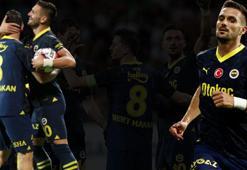 Fenerbahçe Zimbru'ya orta sahayı göstermeden tur atladı: 0-4